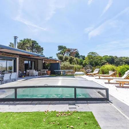 Indigo-vue Et Piscine Chauffee By Interhome * Saint-Brevin-les-Pins