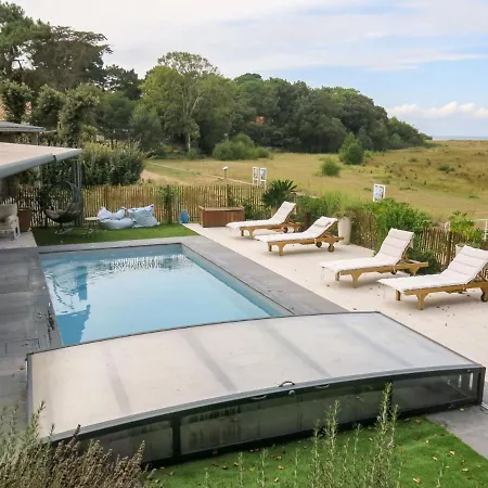 Indigo-vue Et Piscine Chauffee By Interhome *