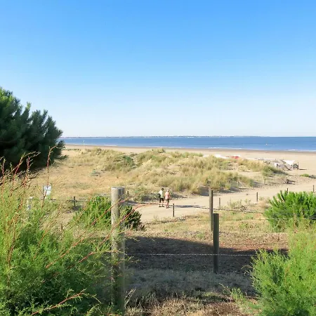 Hébergement de vacances Indigo-vue Et Piscine Chauffee By Interhome Saint-Brévin-les-Pins