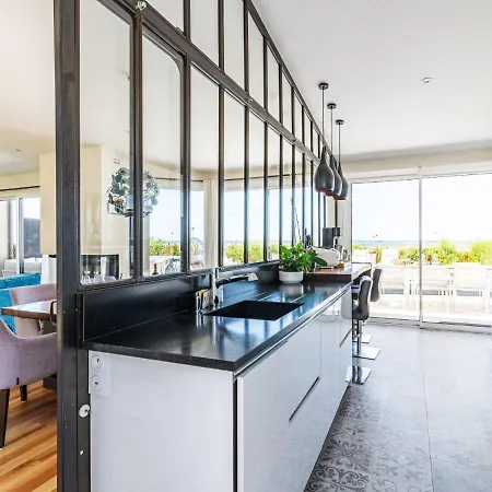 Indigo-vue Et Piscine Chauffee By Interhome Saint-Brevin-les-Pins