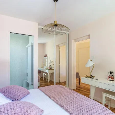 Indigo-vue Et Piscine Chauffee By Interhome *