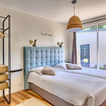 Indigo-vue Et Piscine Chauffee By Interhome Сasa de vacaciones *
