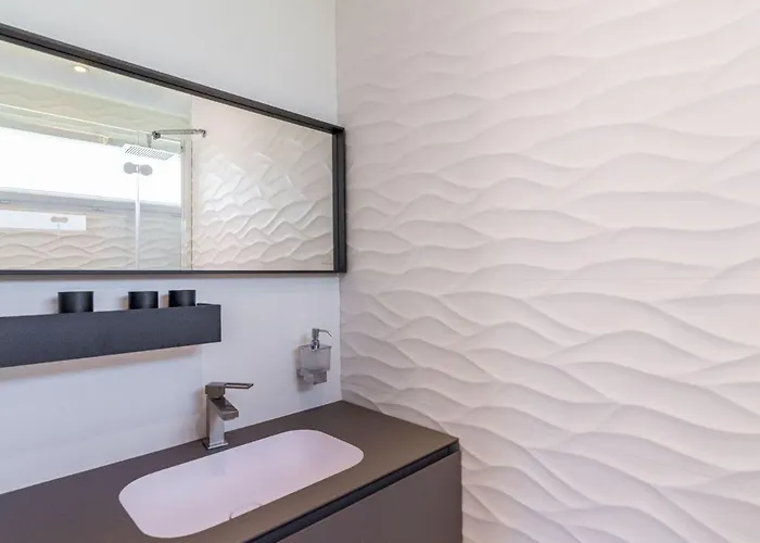 بيت للعطل Indigo-vue Et Piscine Chauffee By Interhome سانت-بريفين-لي-بان