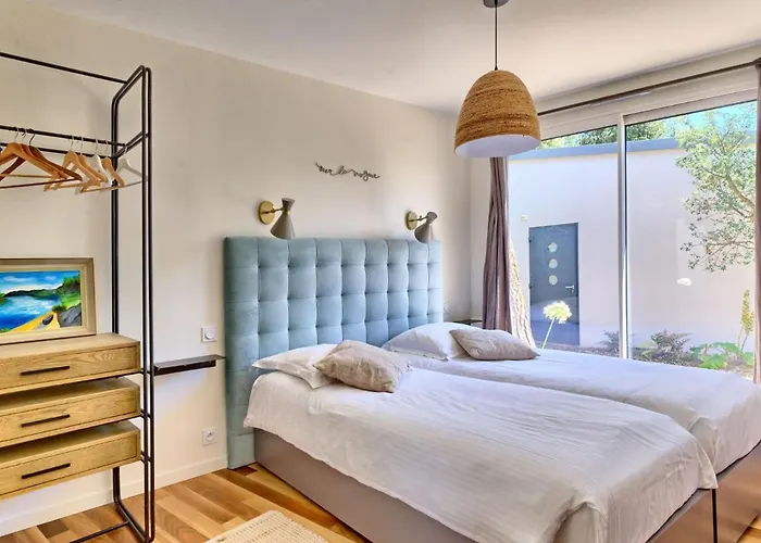 Indigo-vue Et Piscine Chauffee By Interhome بيت للعطل *